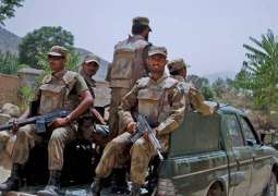 Pakistan Army’s soldier martyred in exchange of fire with terrorists in North Waziristan