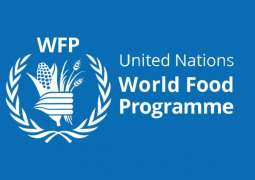 WFP Delivers Almost 2,000 Tons of Humanitarian Aid to Ethiopia