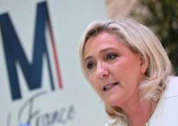 Le Pen Wants to End French Military Cooperation With Germany