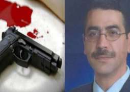 انتحار نائب سابق فی مجلس النواب الأردني بجانب قبر شقیقہ