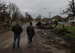 Ukraine Troops Hit Village With Cluster Munitions to Push Back Russian Forces - Reporters
