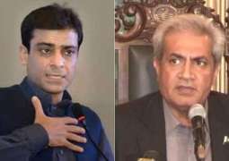 LHC approached for Hamza's oath as Punjab CM