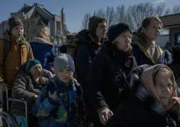US Border Patrol Reports Major Rise in Number of Ukrainian Migrants