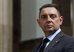 Serbian Interior Minister Says Confidence in EU at Historic Low