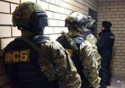 Russia's FSB Says Prevented Terrorist Attack in Stavropol Region