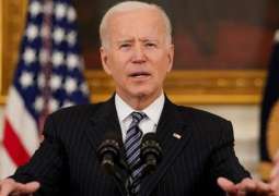 Biden Says Will Be Briefed by Blinken, Austin on Their Trip to Ukraine
