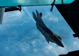 Simulator Problems Continue to Delay F-35 Operational Testing - US Government Watchdog