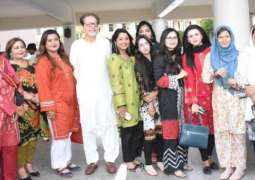 Arts Council of Pakistan Karachi organizes Iftar and Dinner in honor of Journalists.
