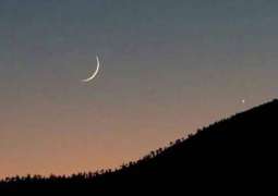 Eid in Pakistan: No chance of sighting new moon on Sunday