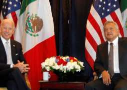 Biden, Mexican Counterpart to Discuss Illegal Immigration, Smuggling - Senior Official