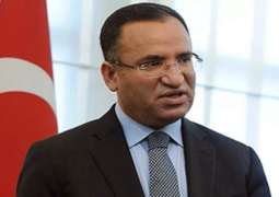 Turkish Justice Chief Accuses Berlin of Interference Over Criticism of Activist Jailing