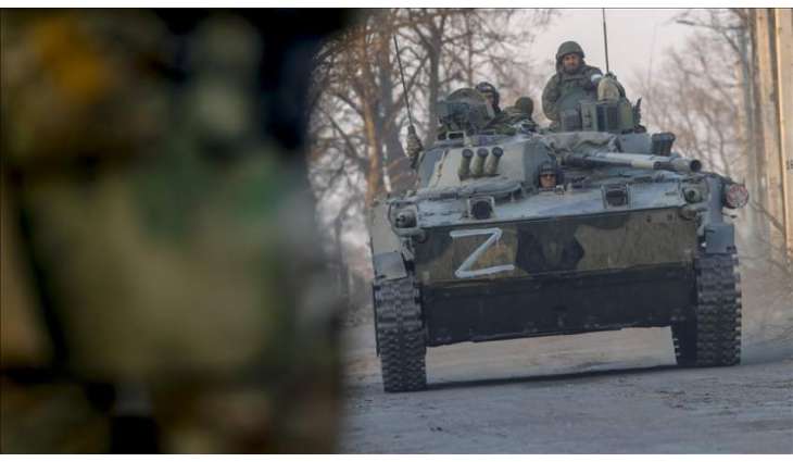 Russian Military Hit 4 Fuel Bases With High-Precision Weapons - Defense Ministry