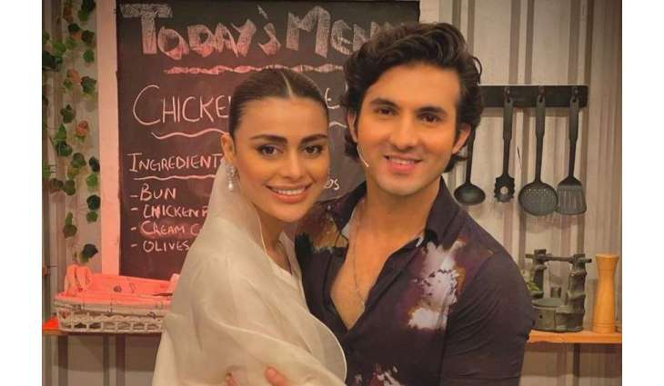 Sadaf Kanwal comes to spotlight with pregnancy rumors