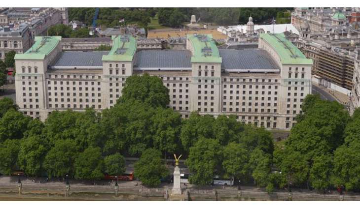 UK Defense Ministry Exploring Prospects for Long-Term Cooperation With Ukraine
