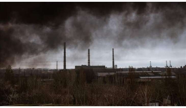 High-Precision Weapons Hit Ammunition Base in Dnipropetrovsk Region - Defense Ministry