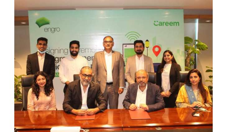 Careem to provide mobility solutions for women at Engro