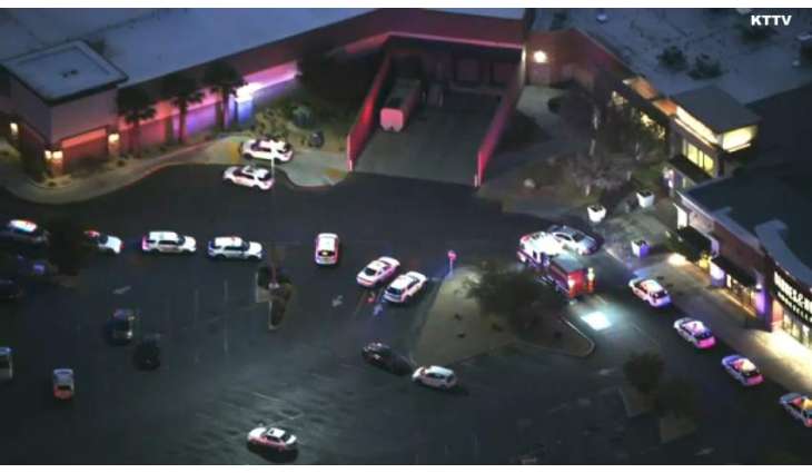 Child Injured in California Mall Shooting - Reports