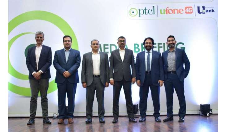 PTCL Group Posts 3.2% Revenue Growth in Q1, 2022