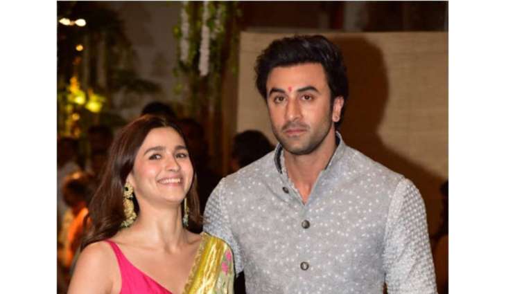 Ranbir Kapoor, Alia tie the knot!