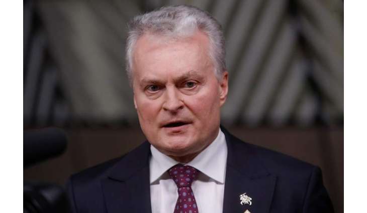 Lithuania to Offer Ukraine Use of Klaipeda Port for Grain Exports - Lithuanian President