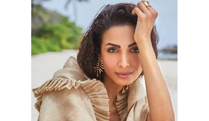 Malaika Arora resumes work after car accident