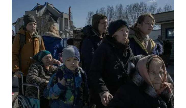 US Border Patrol Reports Major Rise in Number of Ukrainian Migrants