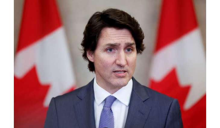 Trudeau Says Ottawa 'Very Limited' in Ability to Help Canadians Fighting in Ukraine
