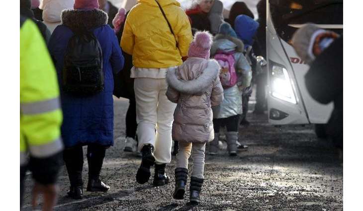 Finnish Immigration Service Opens Ten More Reception Centers for Ukrainian Refugees