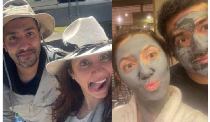 Mahira Khan writes heart-touching note to wish birthday to her brother