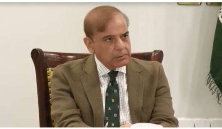PM expresses satisfaction over law and order situation in Balochistan