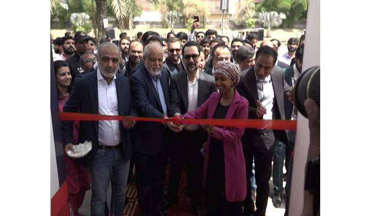 Bloodless dialysis machine provided to Lahore, says Ilhan Omar