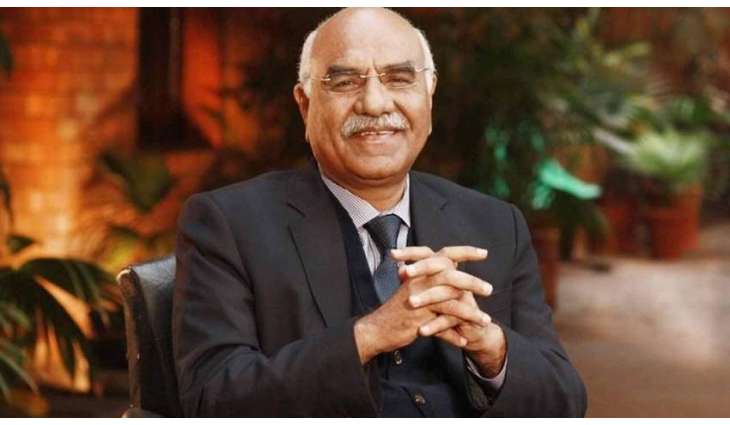 Akhuwat’s founder Dr Amjad Saqib nominated for Nobel Prize