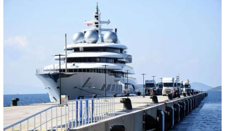 US Insists on Closed Hearing of Case of Amadea Superyacht Detained in Fiji - Reports