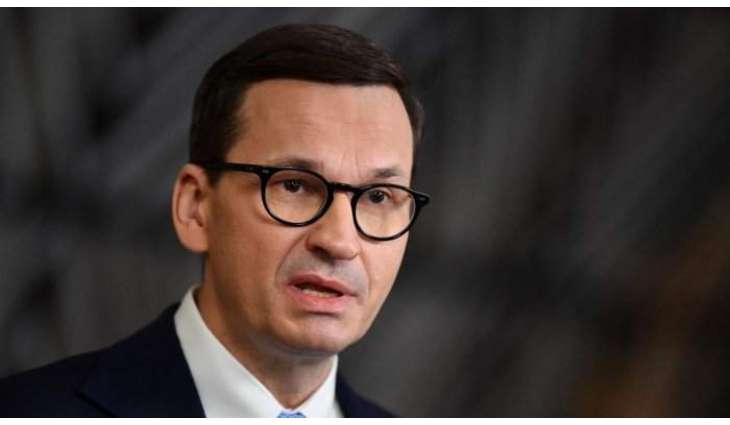Polish Prime Minister Wary of Europe Restoring Economic Ties With Russia