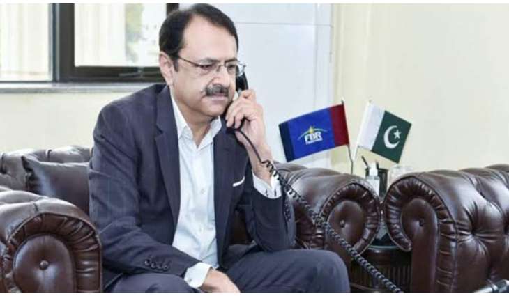 LCCI felicitates FBR new Chairman