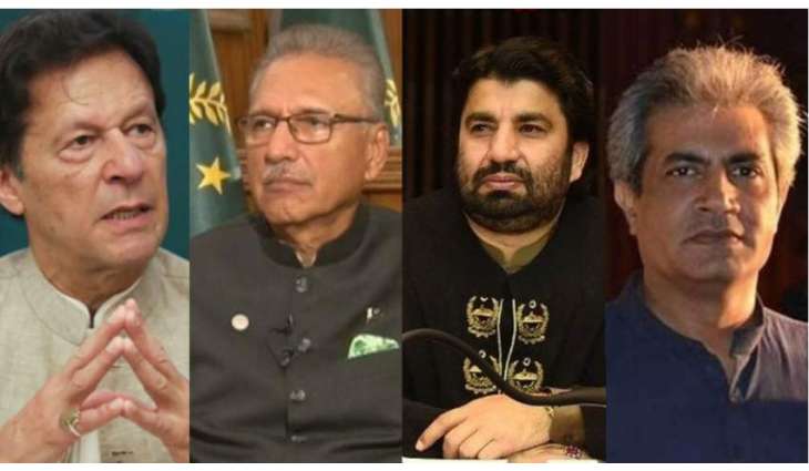 Federal govt to file reference against Imran Khan, six others under Article 6