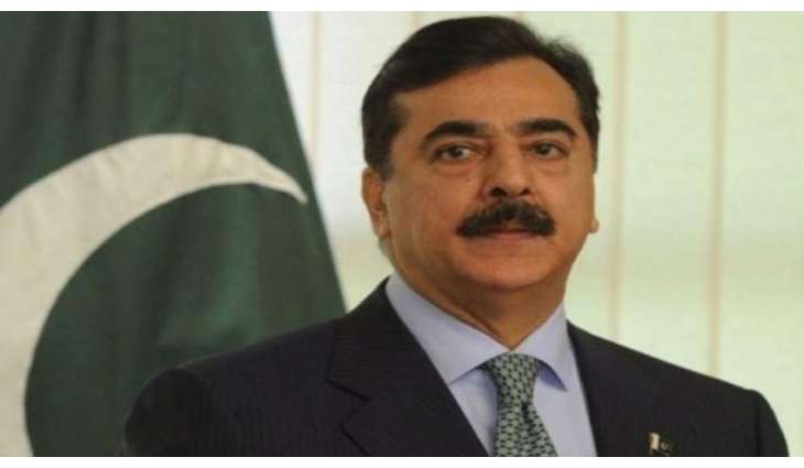 Facts against PPP Senator Gillani not properly presented: ECP