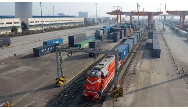 China, North Korea Suspend Rail Freight Services Amid Surge in COVID-19 Cases - Beijing