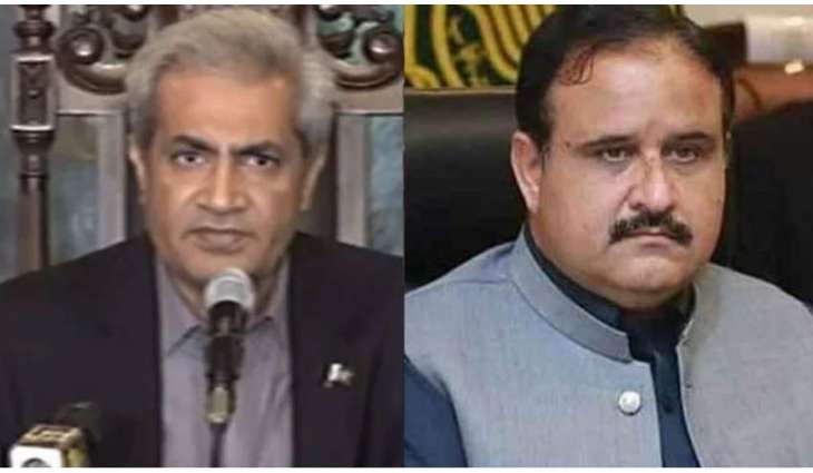 Crisis deepens  as Punjab Governor rejects Buzdar's resignation