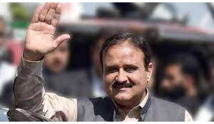 What happened with Usman Buzdar on last day in power corridors?