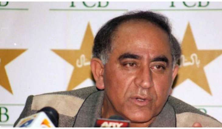 Tauqir Zia says no need to change incumbent PCB Chairman