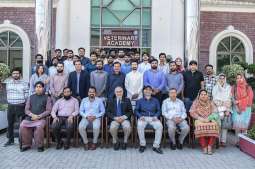Hands-on trainings on ‘Cheese making and Intervention in Consumer Awareness’ at UVAS