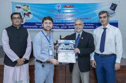 UVAS holds 7th National workshop on ‘Reproductive Ultrasonography in Domestic Animals’