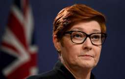 Australian Foreign Minister Announces New Sanctions Against 67 Russians Over Ukraine