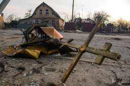 Ukraine seeks 'ruinous' sanctions on Russia as Europe hesitates