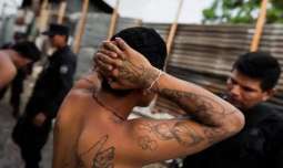 El Salvador Detains Over 10,000 People During Anti-Crime Operation - President