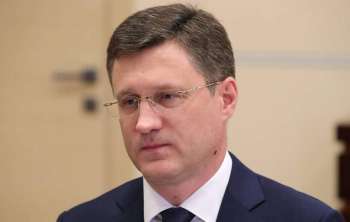 Russian Deputy Prime Minister Novak Convinced That Russian Gas Will Be Sold for Rubles