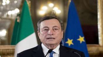 Italian Prime Minister Says Price Cap on Russian Gas Could Be Alternative to Total Ban