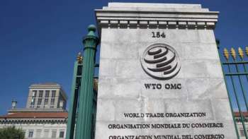 WTO Downgrades Forecast for Global Trade Growth in 2022 to 3% From 4.7% - Report