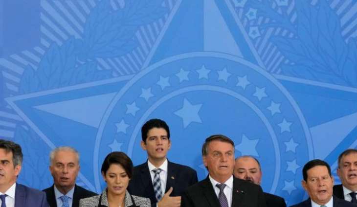 Brazilian Defense Minister Resigns Paving Way for Vice Presidential Bid